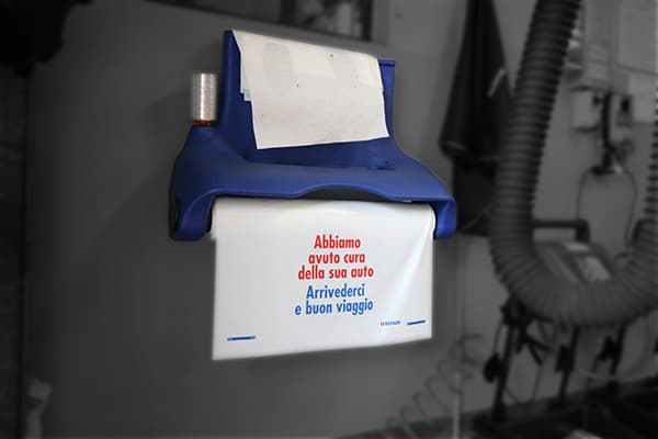 Buon viaggio Buon viaggio - Officina Toffoli snc Forgaria del Friuli