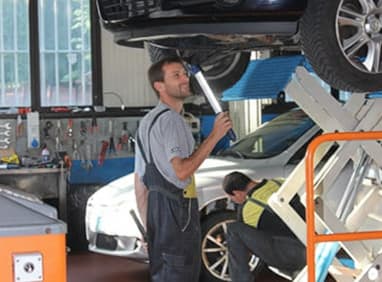 Servizio pre-revisione Servizio pre-revisione - Officina Toffoli snc Forgaria del Friuli