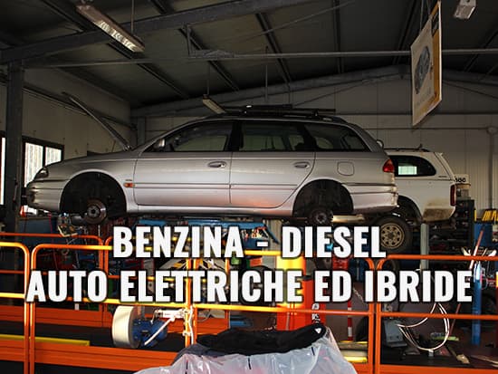 Tagliandi auto Tagliandi auto - Officina Toffoli snc Forgaria del Friuli